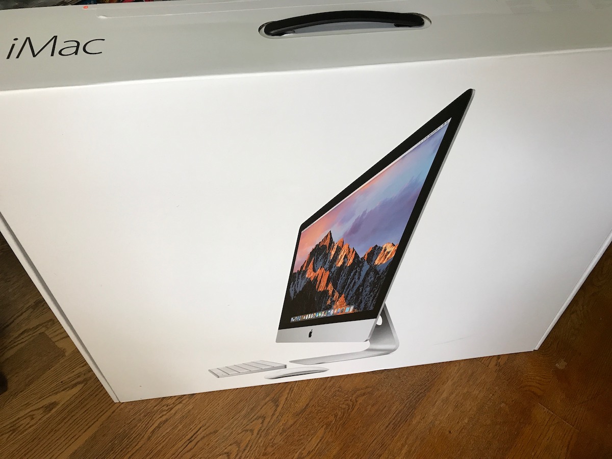 iMac 2017 新型 27インチ 5Kを購入して良かった。感想レビューと良かっ ...